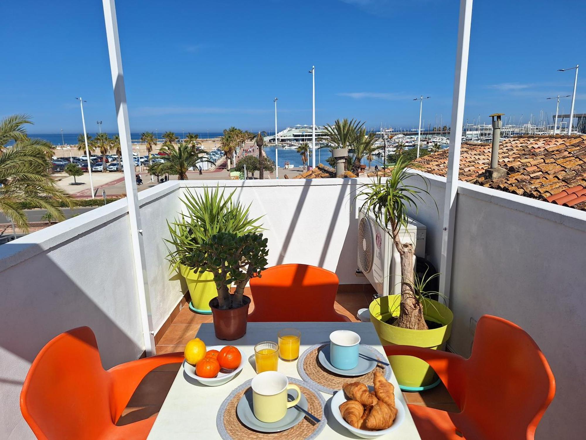 Casa Portet Denia Kültér fotó