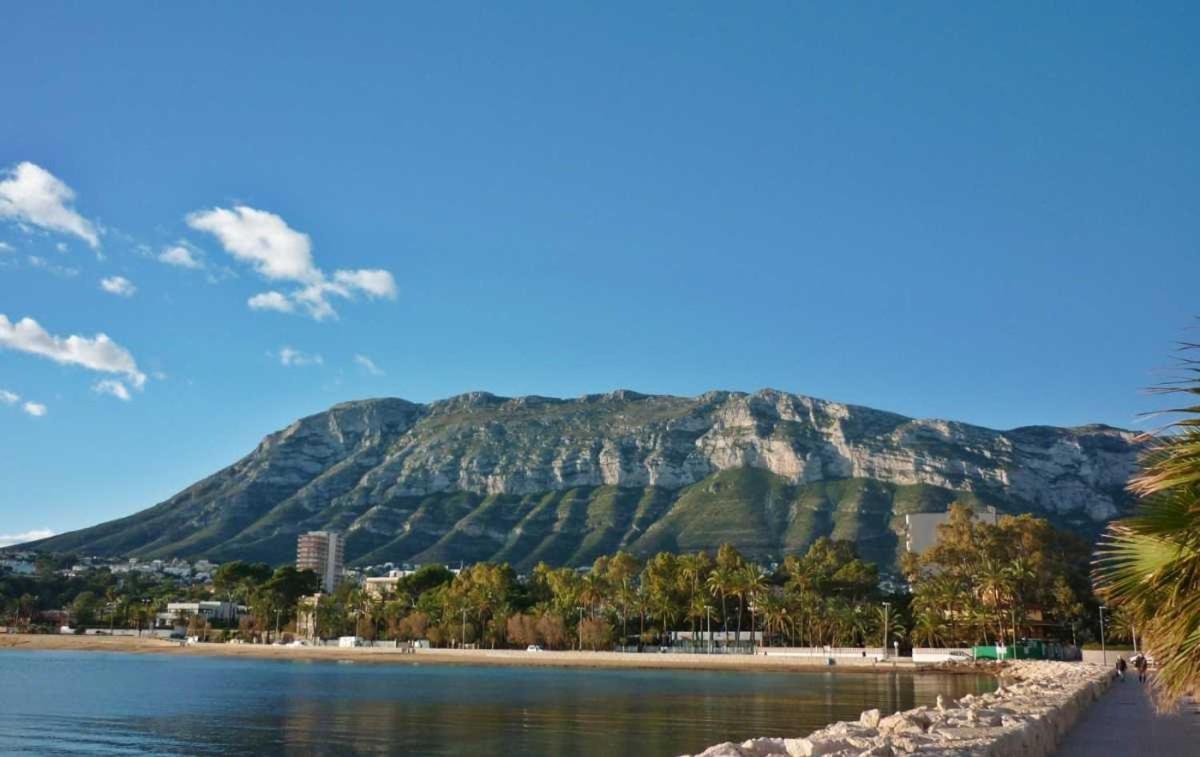 Casa Portet Denia Kültér fotó