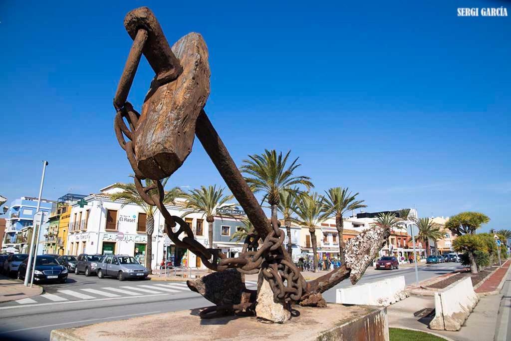 Casa Portet Denia Kültér fotó