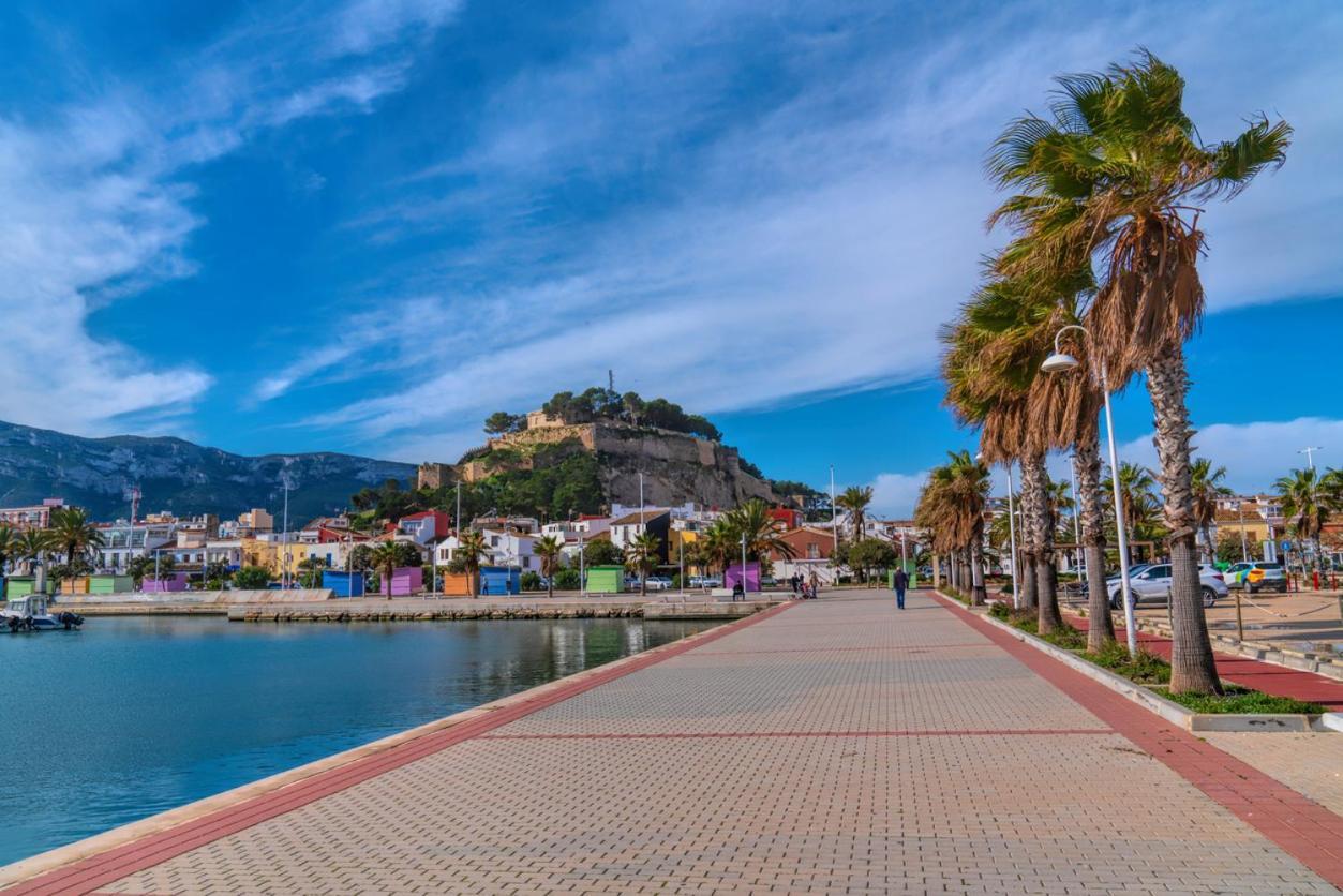 Casa Portet Denia Kültér fotó