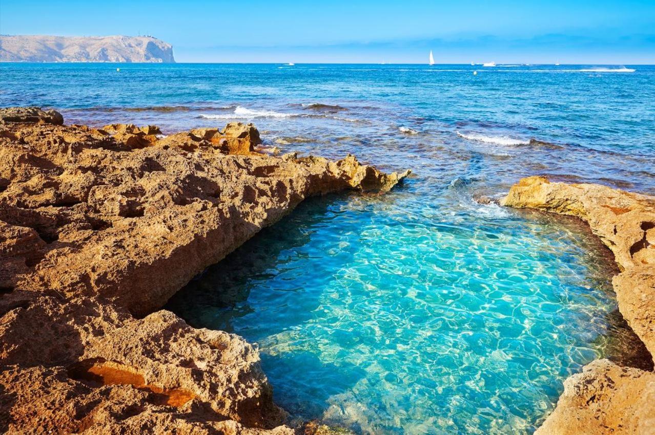 Casa Portet Denia Kültér fotó