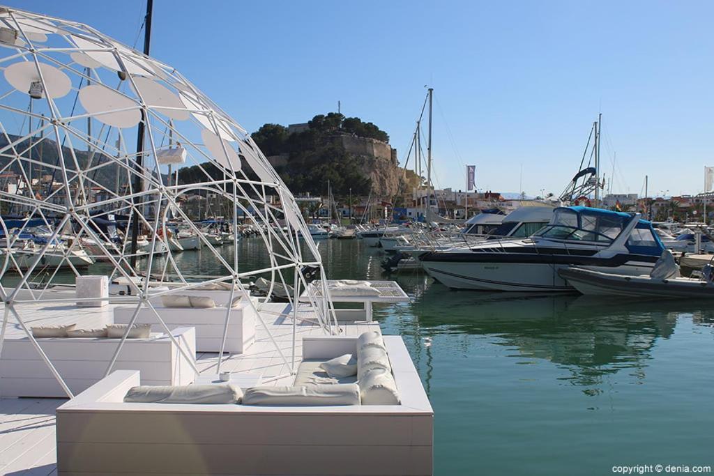 Casa Portet Denia Kültér fotó